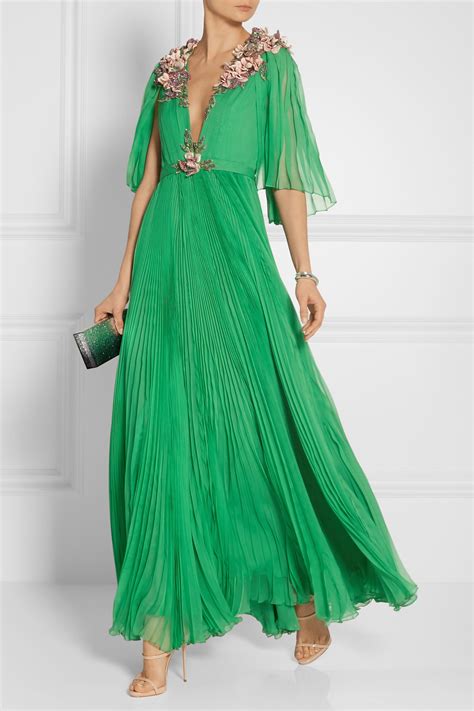 gucci chiffon dress|gucci jumpsuits for women.